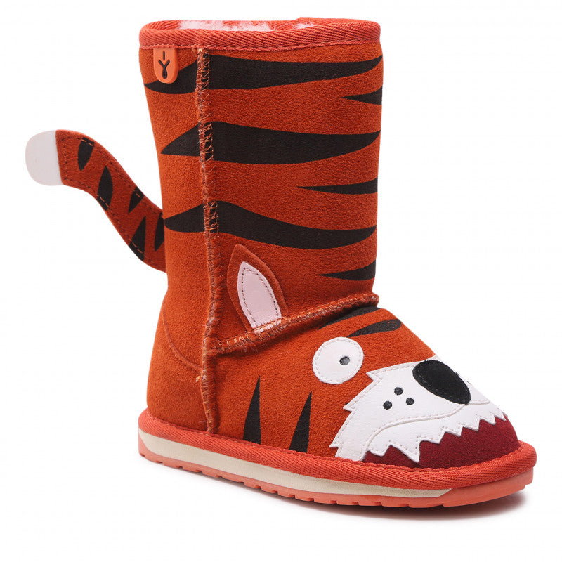 EMU☆ EMU Australia - Tiger - Deep Orange – MUNDOmio Kindermode