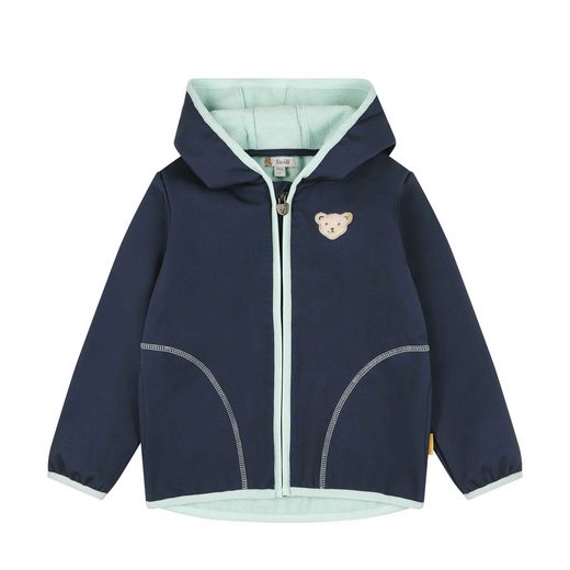 Fleecejacke Softshelljacke Teddy Steiff Teddy Steiff Fleecejacke