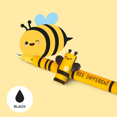 Legami Kugelschreiber - Löschbarer Gelstift - Biene
