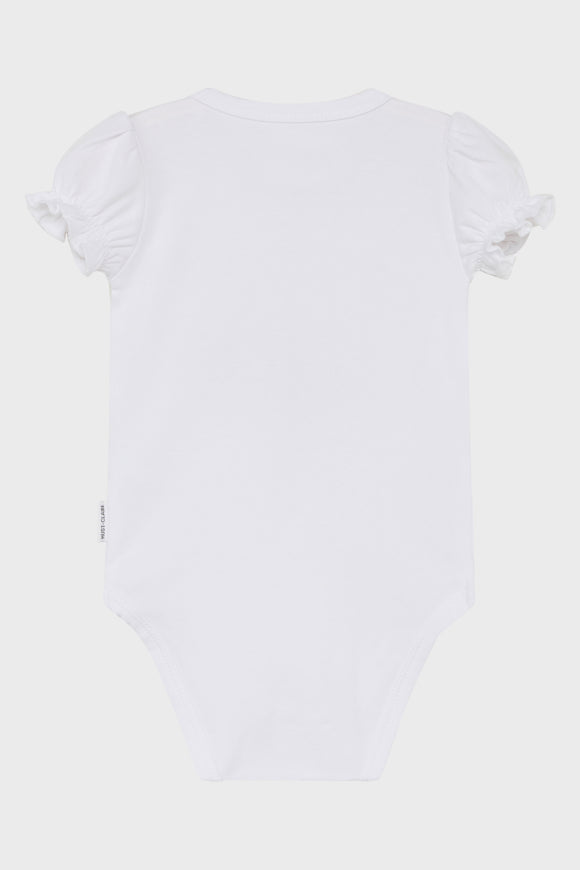 Hust and Claire-HCBlanca - Bodysuit-white