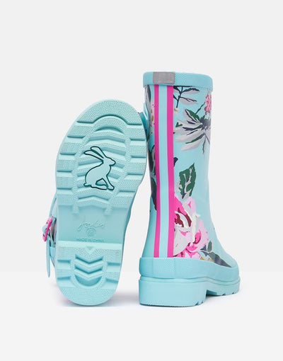 Tom Joule - Jnr Welly Print - Tall Printed Welly