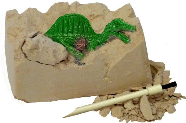 Coppenrath-Mini-Ausgrabungsset Dino-Figur T-Rex World, sort.