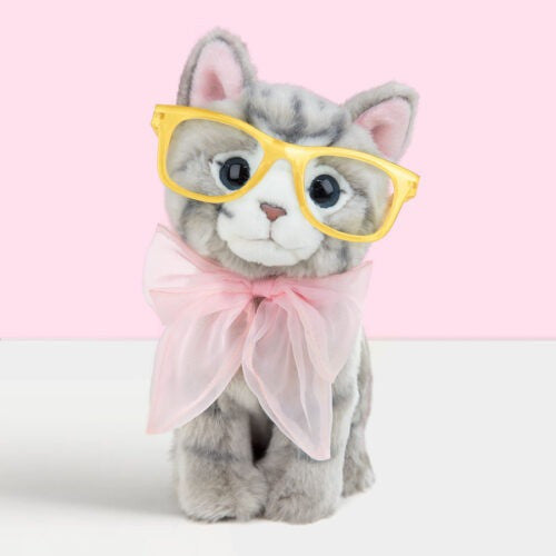 Studio Pets - Brille für 23cm Gelb