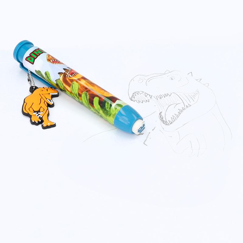 Depesche - Dino World Radierstift