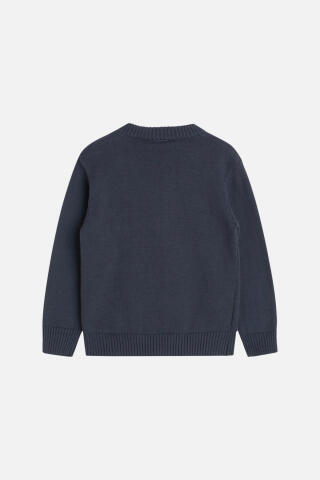 Hust & Claire - Pelle - Pullover - Midnight