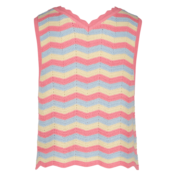 PULLOVER GRACIE - Creamy Pink