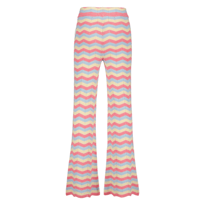WIDE LEG HOSE SOFIA - Creamy Pink
