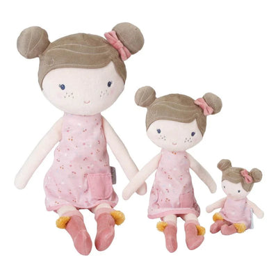 little dutch-Puppe Rosa mittel
