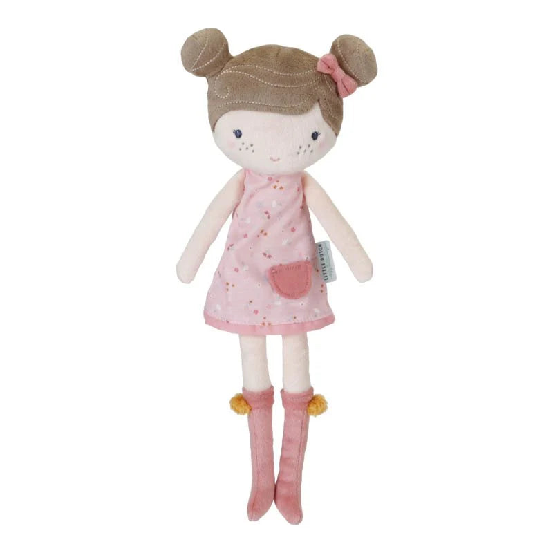 little dutch-Puppe Rosa mittel