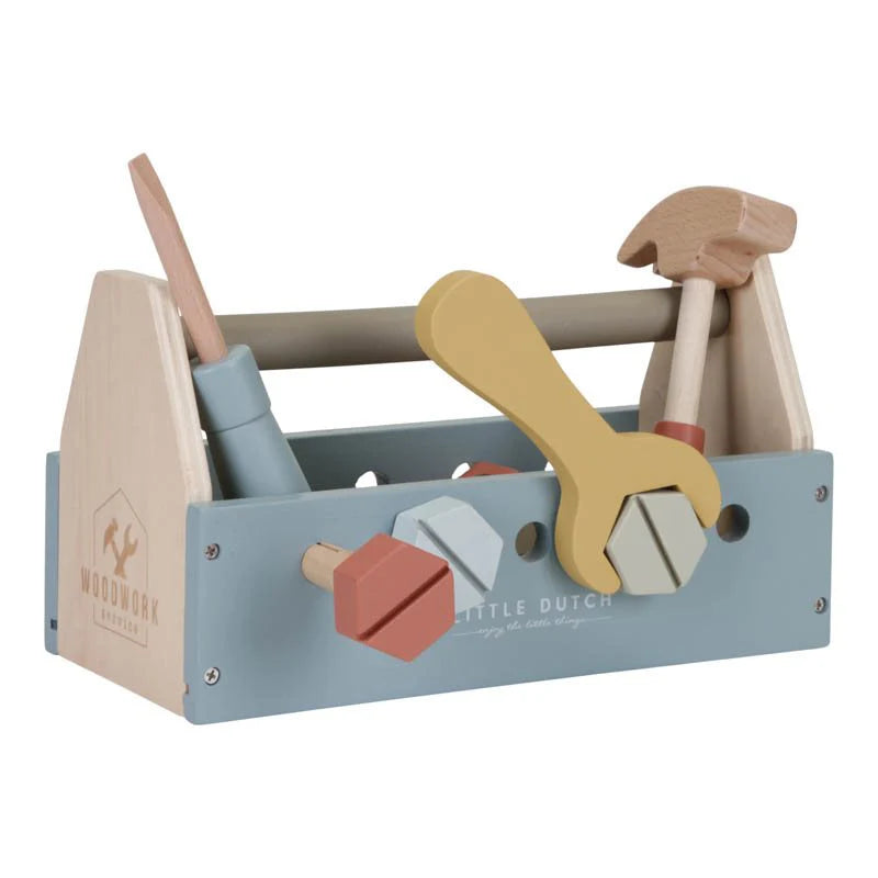 little dutch- toolbox