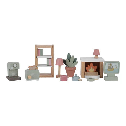 Ergänzungsset Puppenhausmöbel