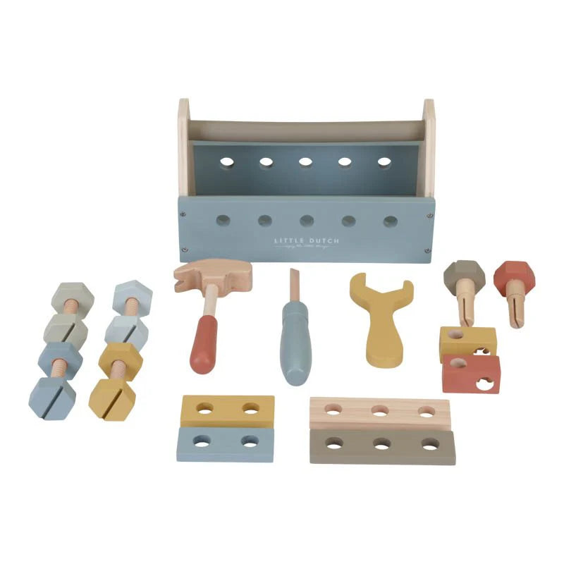 little dutch- toolbox