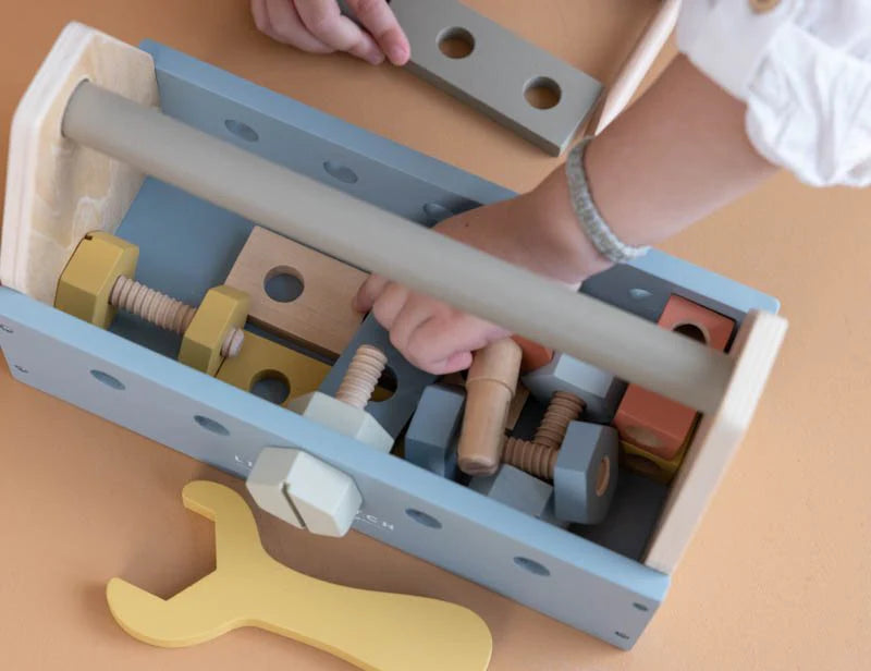 little dutch- toolbox