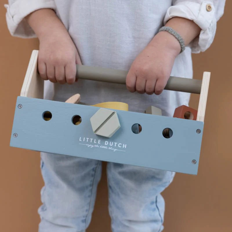 little dutch- toolbox