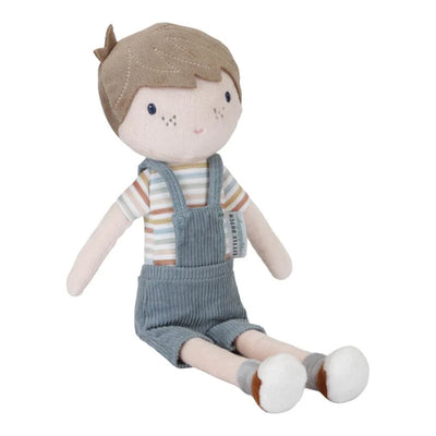 little dutch- Kuschelpuppe Jim Mittelgröße