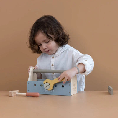little dutch- toolbox