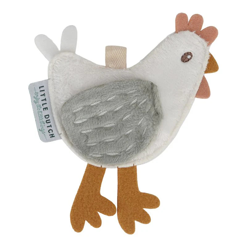little dutch-Schmuckelement - Ornament Huhn