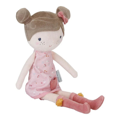 little dutch-Puppe Rosa mittel