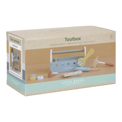 little dutch- toolbox