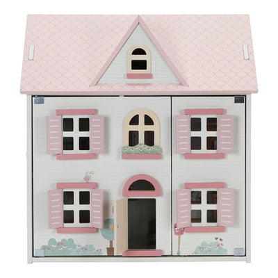 Holzpuppenhaus