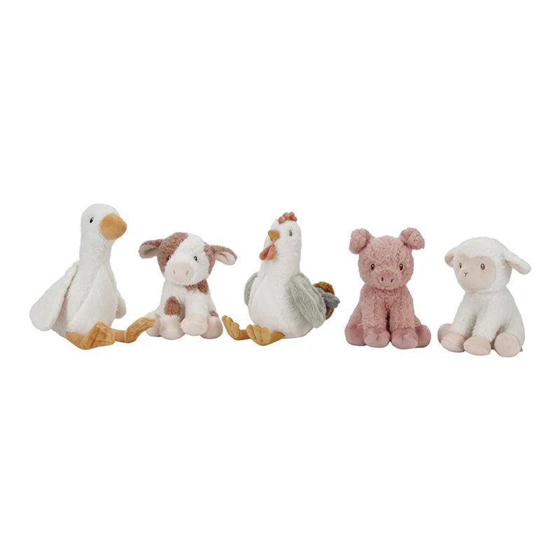 little dutch-Kuscheltier Kuh 17cm Little Farm