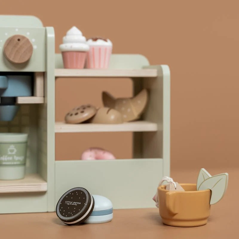 little dutch- coffee corner