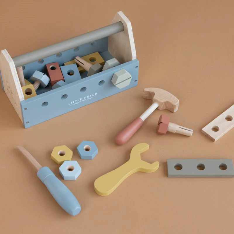 little dutch- toolbox