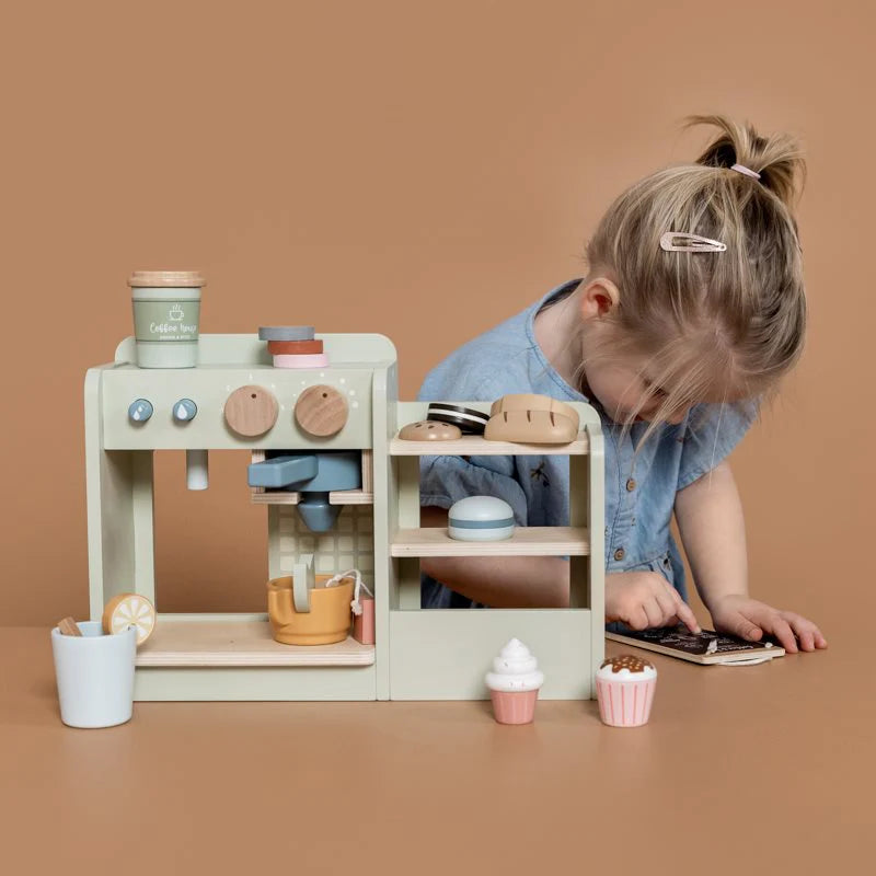 little dutch- coffee corner
