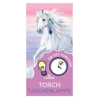 Depesche - Miss Melody Taschenlampe Mit Timer