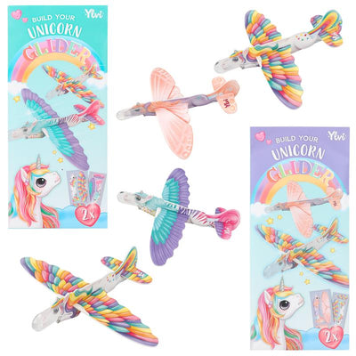 Depesche - Ylvi Build Your Unicorn Glider