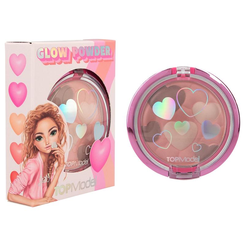 TOPModel Glow Puder BEAUTY and ME