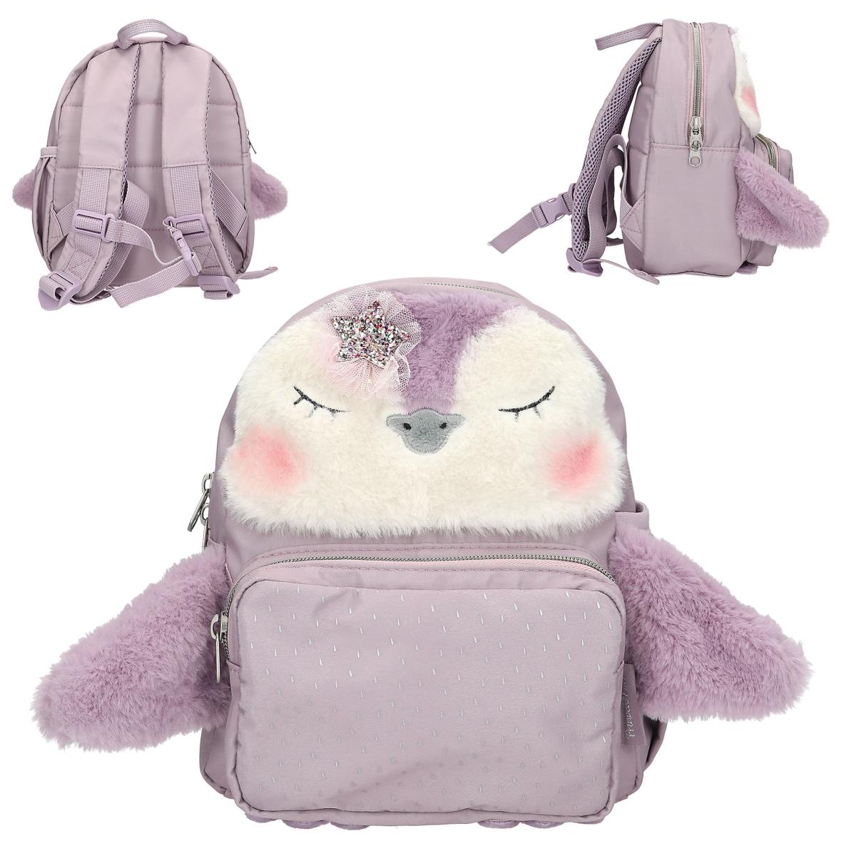 Depesche-Princess Mimi Rucksack PENGUIN