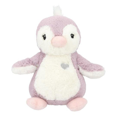 Depesche-Princess Mimi Plüsch Baby Pinguin lila 18 cm PENGUIN