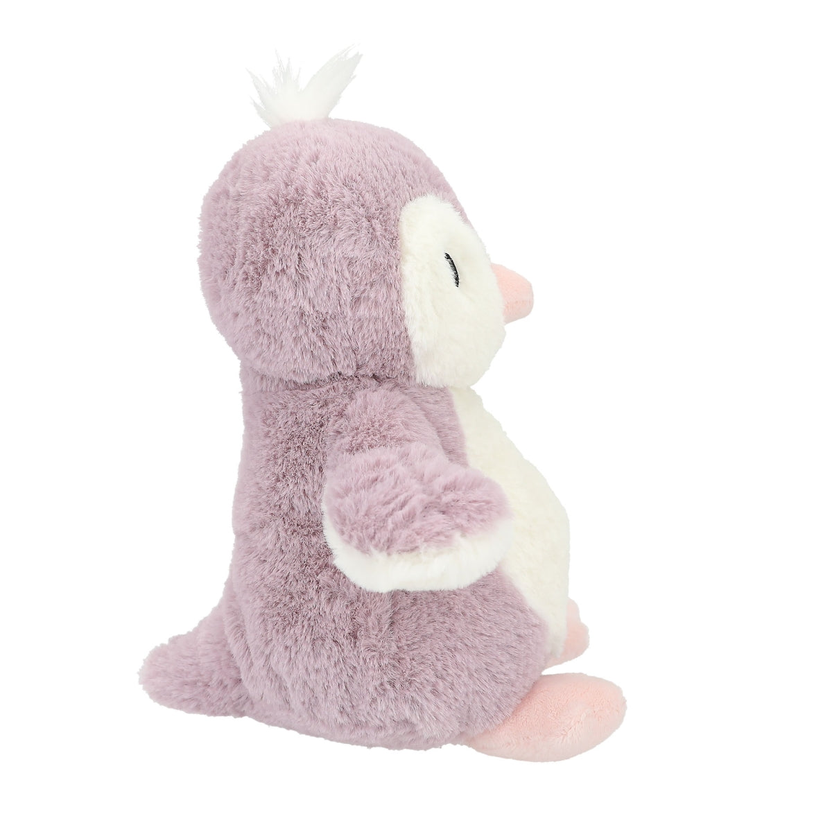 Depesche-Princess Mimi Plüsch Baby Pinguin lila 18 cm PENGUIN