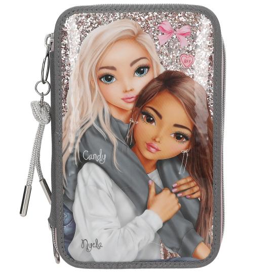 TOPModel 3 Fach Federtasche MY BFF