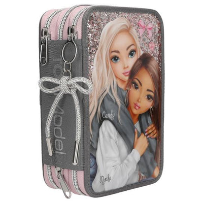 TOPModel 3 Fach Federtasche MY BFF