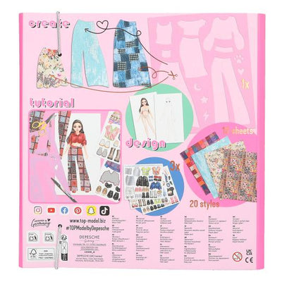 Create your TOPModel Design Studio