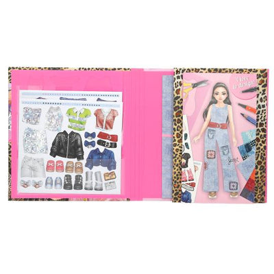 Create your TOPModel Design Studio