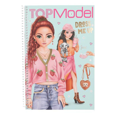Depesche-TOPModel Dress Me Up groß