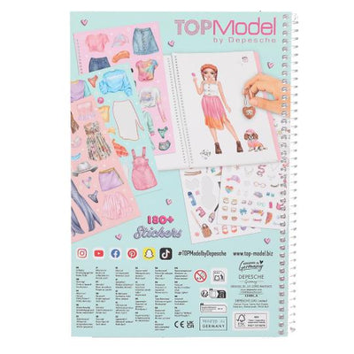 Depesche-TOPModel Dress Me Up groß