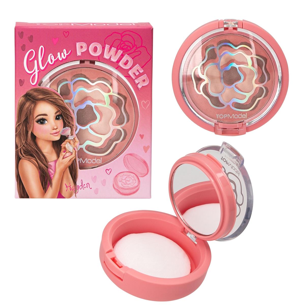 TOPModel Glow Powder BEAUTY and ME