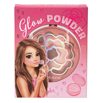 TOPModel Glow Powder BEAUTY and ME