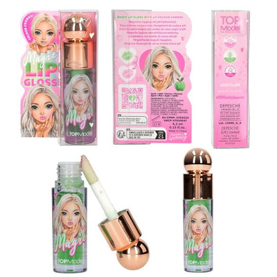 TOPModel Magic Lipgloss BEAUTY and ME