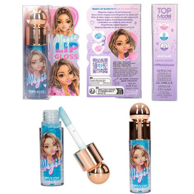 TOPModel Magic Lipgloss BEAUTY and ME