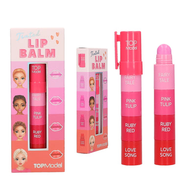 TOPModel Tinted Lipbalm BEAUTY and ME