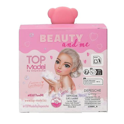 TOPModel Badeschaum Aufschäumer BEAUTY and ME