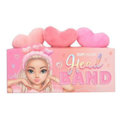 TOPModel Haarband Plüsch BEAUTY and ME