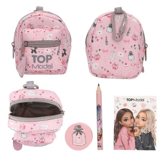 TOPModel Mini Rucksack mit Schreibset