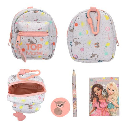 TOPModel Mini Rucksack mit Schreibset