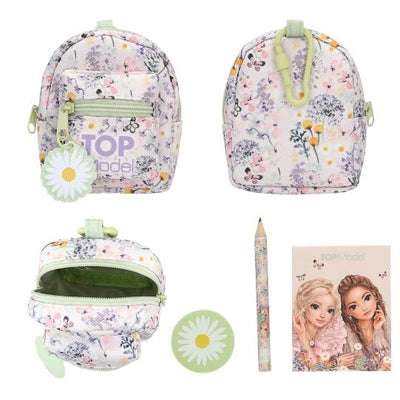 TOPModel Mini Rucksack mit Schreibset